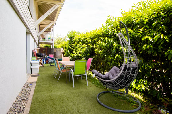 Appartement rez-de-jardin de 4.5 pièces vue dégagée– Le Mont-sur-Lausanne 12