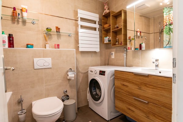 Appartement rez-de-jardin de 4.5 pièces vue dégagée– Le Mont-sur-Lausanne 6