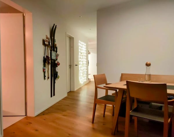 3.5 Zimmer Wohnung - 90.2m² 5