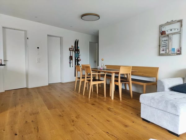 3.5 Zimmer Wohnung - 90.2m² 3