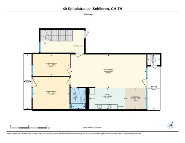 Eigentumswohnung 3.5 Zimmer zu verkaufen 12