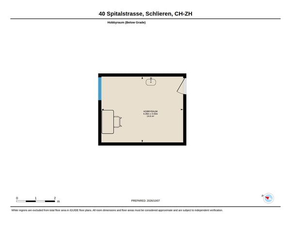Eigentumswohnung 3.5 Zimmer zu verkaufen 13