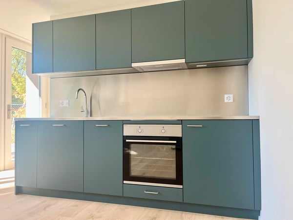 Moderne Neubauwohnung mit eigenem Sitzplatz 5