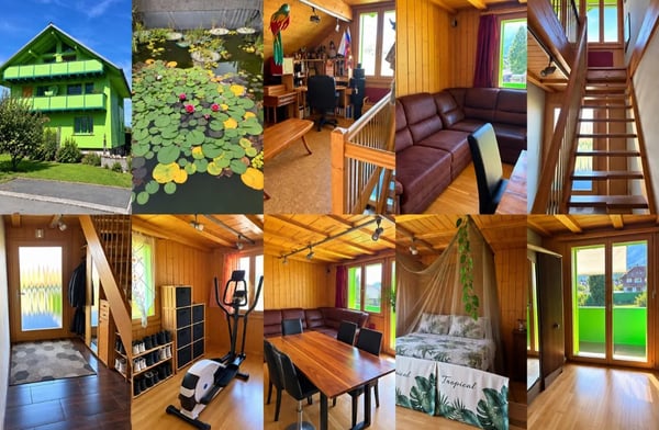 Grosszügiges 8.5-Zimmer-MINERGIE-Öko-Generationenhaus 3