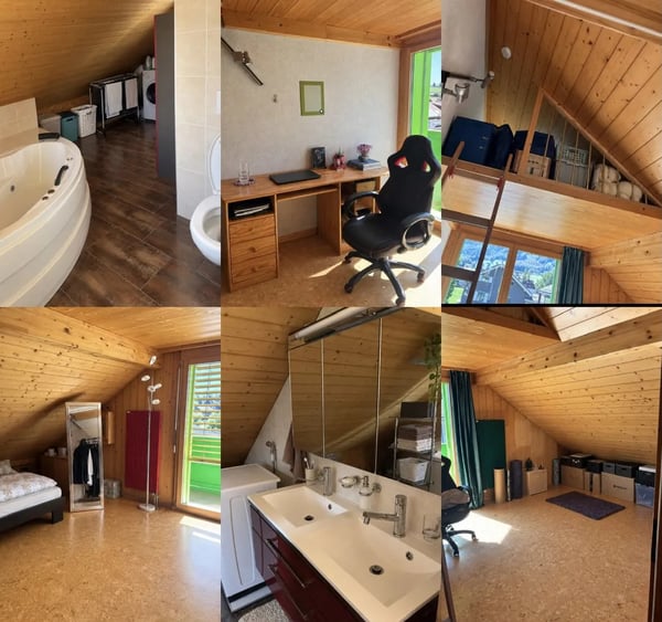 Grosszügiges 8.5-Zimmer-MINERGIE-Öko-Generationenhaus 5