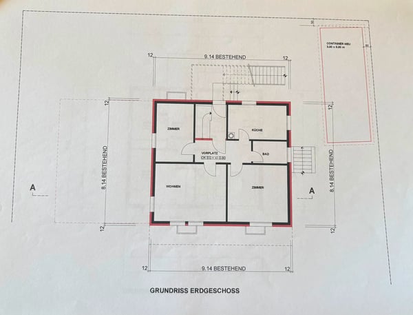 Grosszügiges 8.5-Zimmer-MINERGIE-Öko-Generationenhaus 8