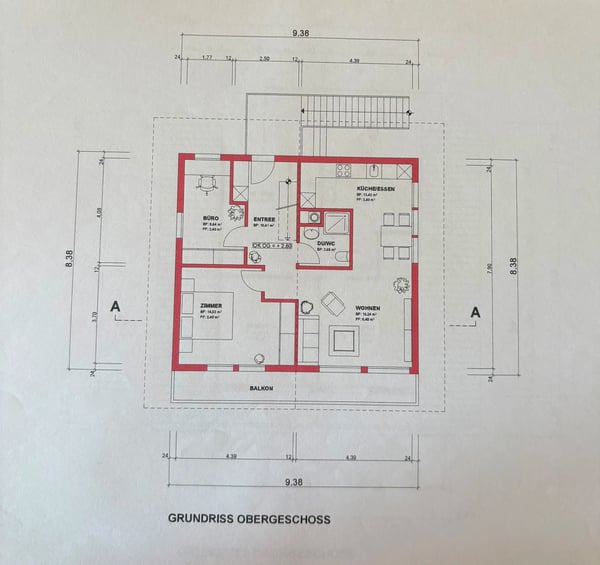 Grosszügiges 8.5-Zimmer-MINERGIE-Öko-Generationenhaus 10