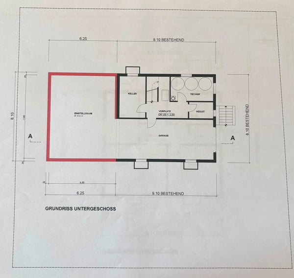 Grosszügiges 8.5-Zimmer-MINERGIE-Öko-Generationenhaus 7