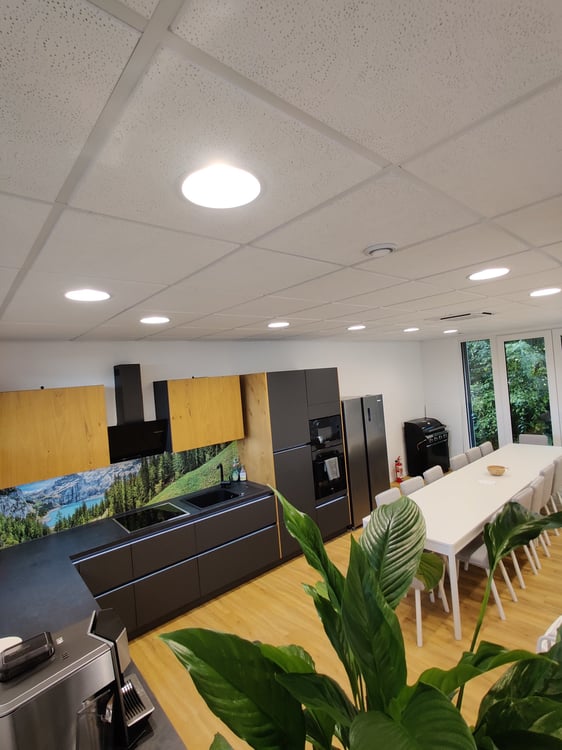 #2 Top modernes Büro mit Klima, Lüftung, EnergieP, LAN, WLAN, Videoüberwacht, Parkplätze, zentral 12