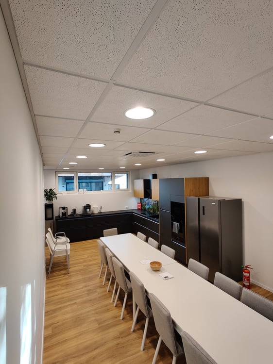 #2 Top modernes Büro mit Klima, Lüftung, EnergieP, LAN, WLAN, Videoüberwacht, Parkplätze, zentral 13