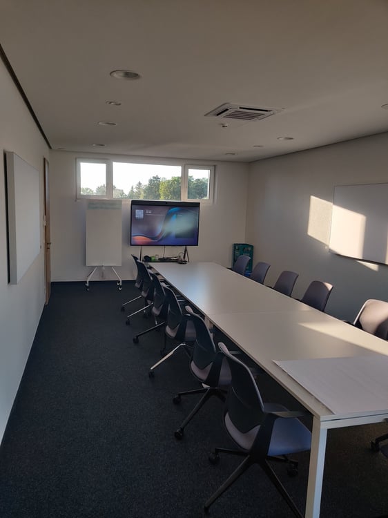 #4 Top modernes Büro mit Klima, Lüftung, EnergieP, LAN, WLAN, Videoüberwacht, Parkplätze, zentral 18
