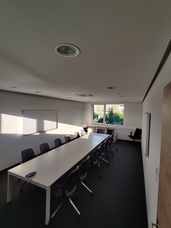 #4 Top modernes Büro mit Klima, Lüftung, EnergieP, LAN, WLAN, Videoüberwacht, Parkplätze, zentral 20