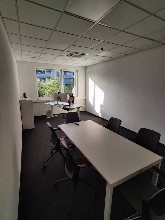 #5 Top modernes Büro mit Klima, Lüftung, EnergieP, LAN, WLAN, Videoüberwacht, Parkplätze, zentral 18