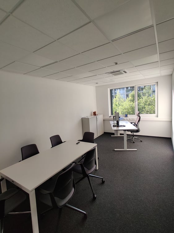 #5 Top modernes Büro mit Klima, Lüftung, EnergieP, LAN, WLAN, Videoüberwacht, Parkplätze, zentral 17
