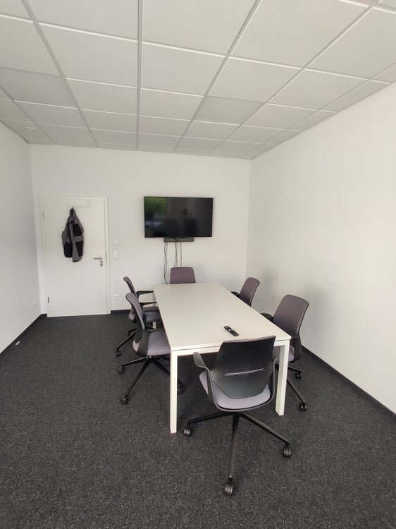 #5 Top modernes Büro mit Klima, Lüftung, EnergieP, LAN, WLAN, Videoüberwacht, Parkplätze, zentral 19