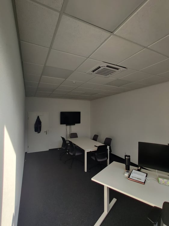 #5 Top modernes Büro mit Klima, Lüftung, EnergieP, LAN, WLAN, Videoüberwacht, Parkplätze, zentral 20
