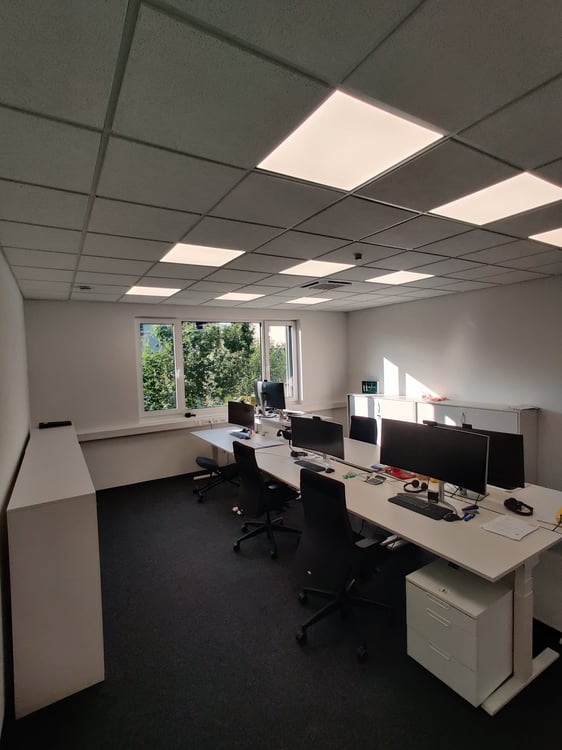#6 Top modernes Büro mit Klima, Lüftung, EnergieP, LAN, WLAN, Videoüberwacht, Parkplätze, zentral 18