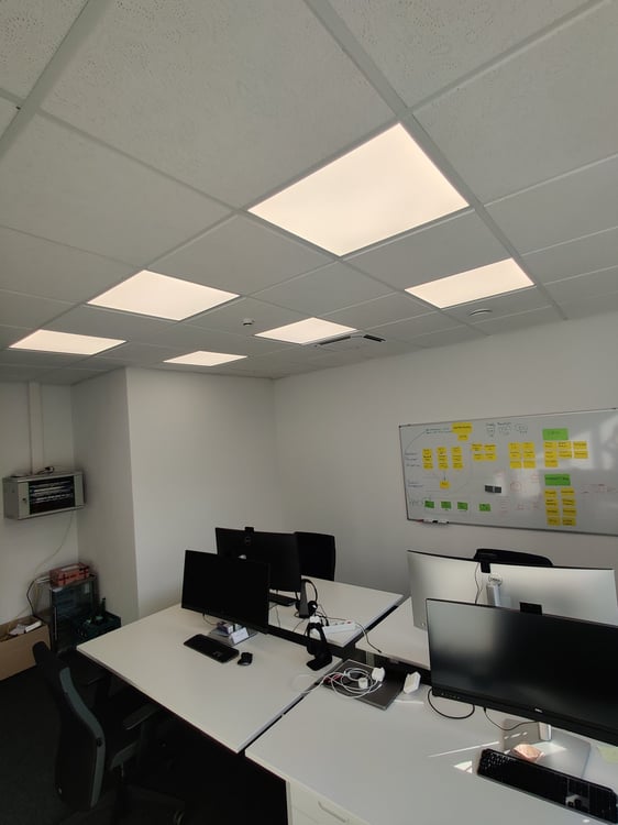 #7 Top modernes Büro mit Klima, Lüftung, EnergieP, LAN, WLAN, Videoüberwacht, Parkplätze, zentral 19