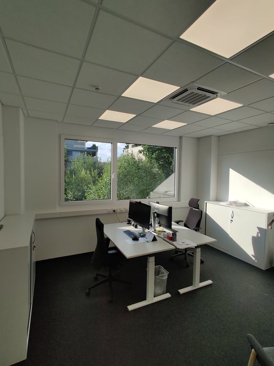 #8 Top modernes Büro mit Klima, Lüftung, EnergieP, LAN, WLAN, Videoüberwacht, Parkplätze, zentral 19