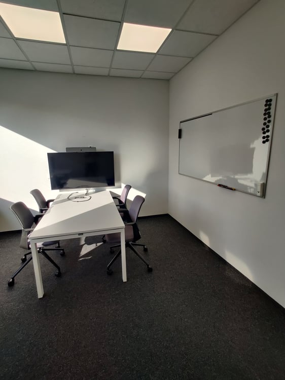 #9 Top modernes Büro mit Klima, Lüftung, EnergieP, LAN, WLAN, Videoüberwacht, Parkplätze, zentral 22