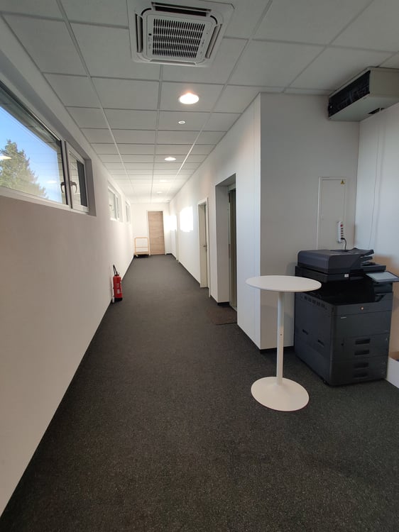 #15.3 Top moderner Lager-Laborraum mit Klima, Lüftung,LAN, WLAN, Videoüberwacht, Parkpläze, zentral 13