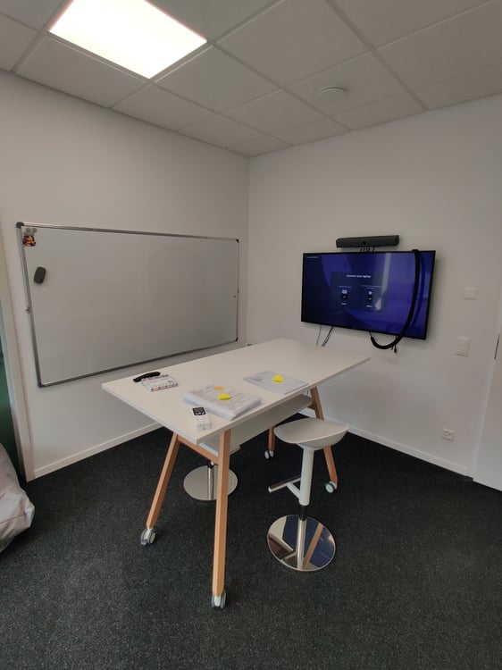 #15.2 Top moderne Büro Lager-Laborräum mit Klima, Lüftung,LAN, Videoüberwacht, Parkplätze, zentral 31