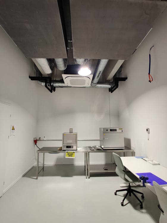 #15.2 Top moderne Büro Lager-Laborräum mit Klima, Lüftung,LAN, Videoüberwacht, Parkplätze, zentral 20