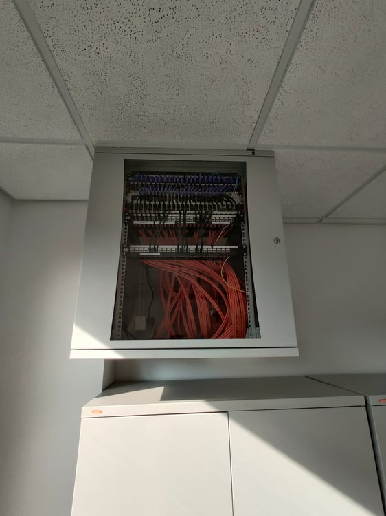 #15.2 Top moderne Büro Lager-Laborräum mit Klima, Lüftung,LAN, Videoüberwacht, Parkplätze, zentral 30