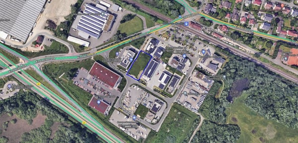 Neubau Verkauf Büro/Praxis 138m² See-Säntis Sicht Büro/Lagerkauf n. Absprache, Klima, Be-und Entlüft 1