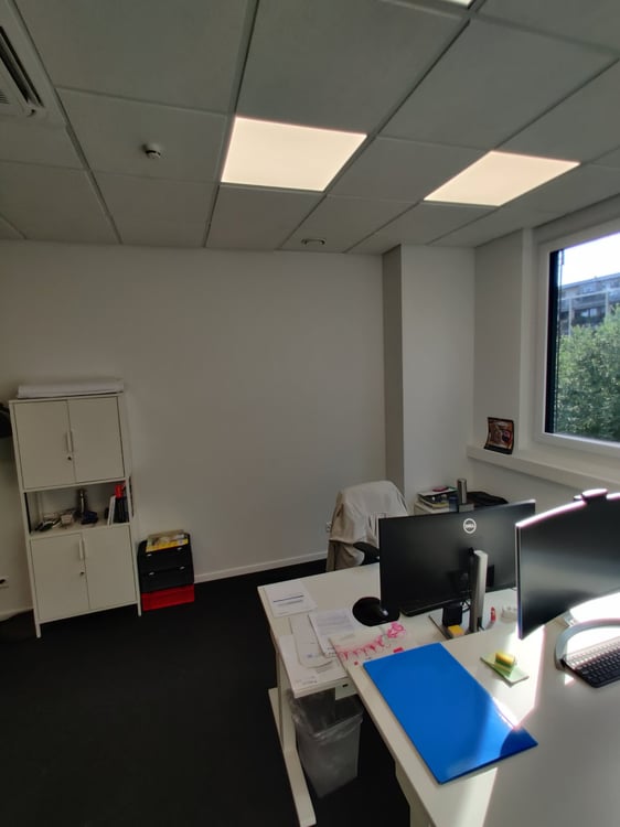 #12.1 30m² modernes Büro mit Klima, Lüftung, EnergieP, LAN, WLAN, Videoüberwacht, Parkpl. , zentral 28