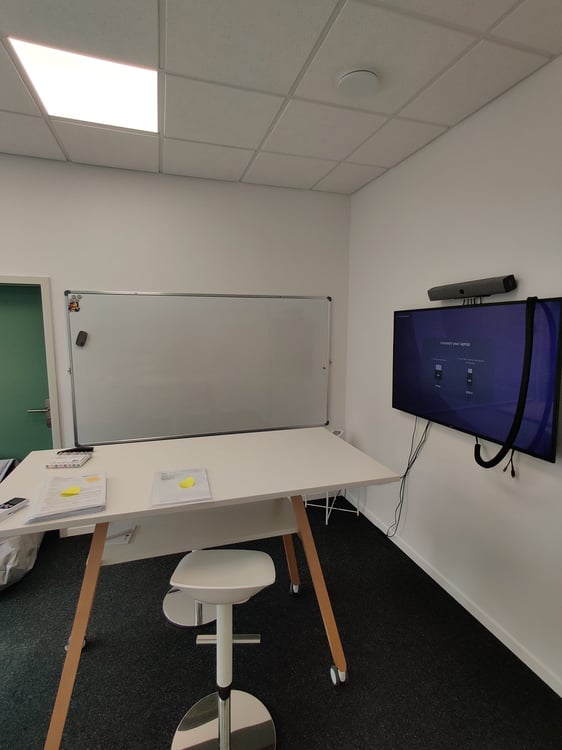 #12.1 30m² modernes Büro mit Klima, Lüftung, EnergieP, LAN, WLAN, Videoüberwacht, Parkpl. , zentral 29