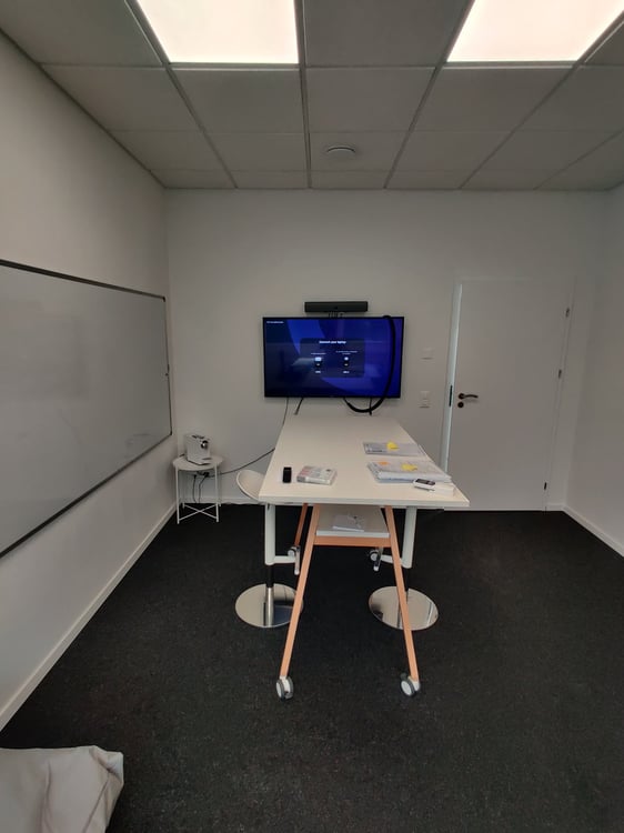 #12.4 30m² modernes Büro mit Klima, Lüftung, EnergieP, LAN, WLAN, Videoüberwacht, Parkpl. , zentral 21