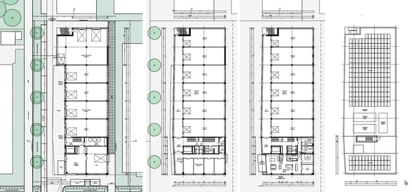 Neubau Verkauf Lager/Büro/Wohnen 2400m² See-Säntis Sicht, Klima, Be-und Entlüftung 6