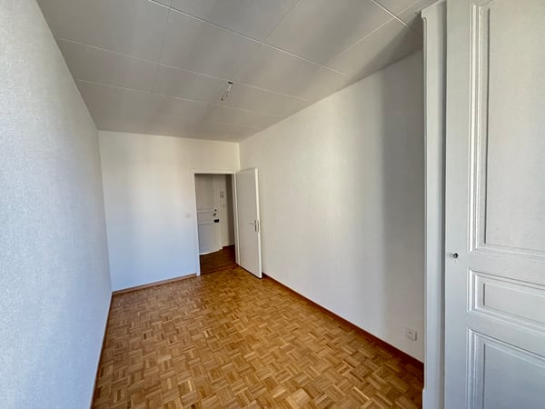 Grand appartement de 3 pièces au centre de Lausanne 6