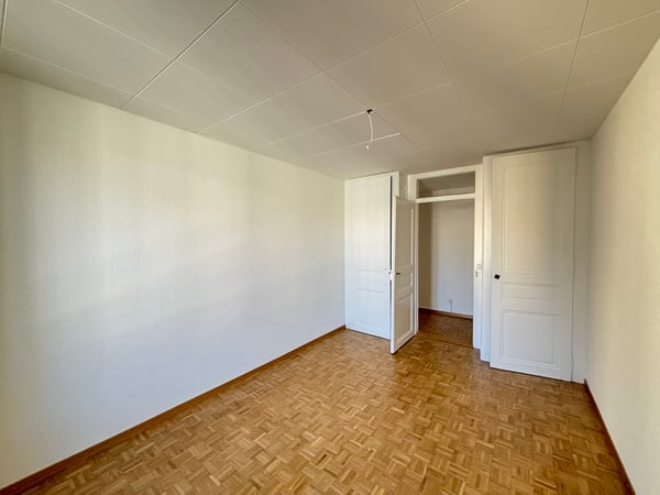 Grand appartement de 3 pièces au centre de Lausanne 5