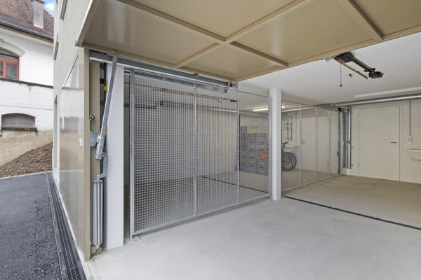 4 ½ Zimmer-Wohnung, 8630 Rüti ZH 11