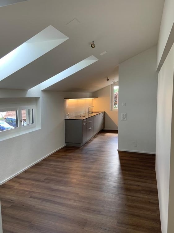 Exklusive 3.5-Zimmer-Attika-Maisonette-Wohnung 2