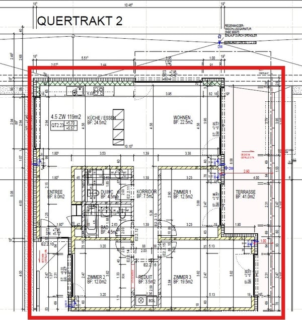 Zentraler Wohntraum im Herzen von Gossau 9