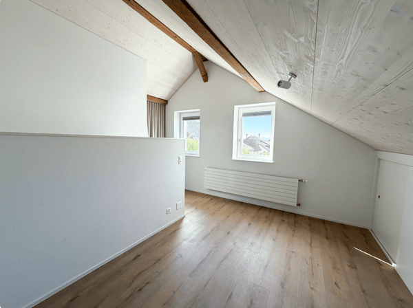 Charmant duplex de 2.5 pièces avec jardin, à 3 minutes du lac 8