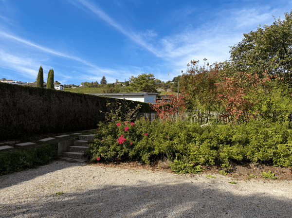 Charmant duplex de 2.5 pièces avec jardin, à 3 minutes du lac 15