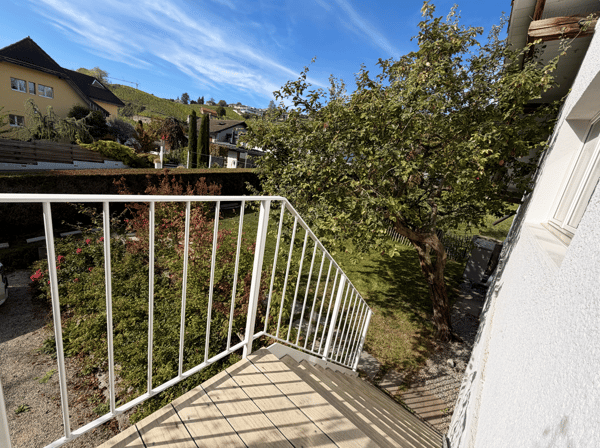 Charmant duplex de 2.5 pièces avec jardin, à 3 minutes du lac 2