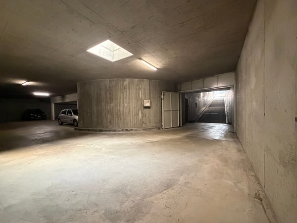 Tiefgaragenparkplatz an der Klybeckstrasse 79, Basel mieten 4