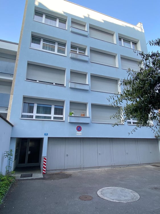 Helle 1-Zimmerwohnung in Basel mieten 1