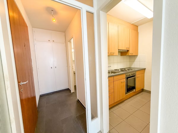 Helle 1-Zimmerwohnung in Basel mieten 4