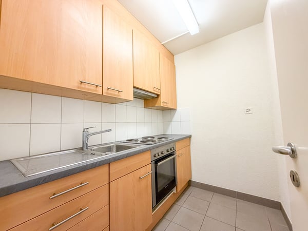 Helle 1-Zimmerwohnung in Basel mieten 3