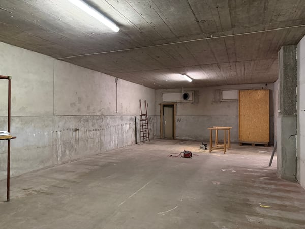 50 - 250 m² Lagerfläche im 2. UG mit Laderampe in Basel mieten 2