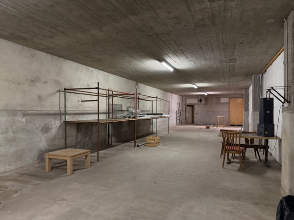 50 - 250 m² Lagerfläche im 2. UG mit Laderampe in Basel mieten 1