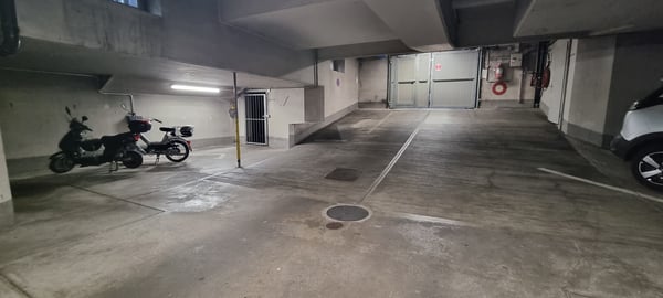 Tiefgaragenparkplatz im zentralen Kleinbasel nähe Kaserne mieten 3