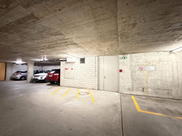 Motorrad Tiefgaragenplatz nähe Wasgenring mieten - Blotzheimerstrasse 68 2