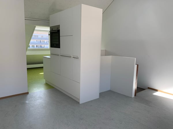 Charmante Dachwohnung 4
